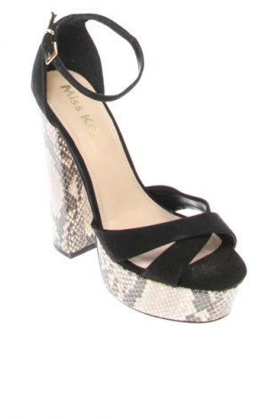 Σανδάλια Miss KG, Μέγεθος 38, Χρώμα Μαύρο, Τιμή 24,99 €