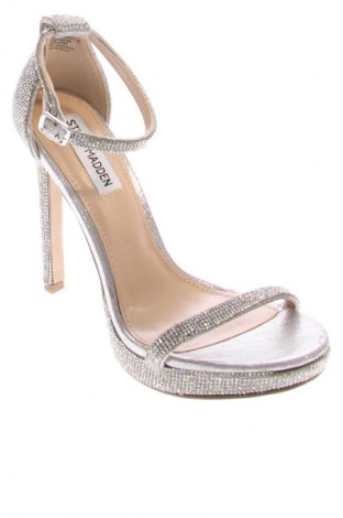 Σανδάλια Steve Madden, Μέγεθος 38, Χρώμα Γκρί, Τιμή 72,99 €