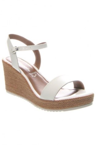 Sandały Tamaris, Rozmiar 41, Kolor Biały, Cena 314,99 zł