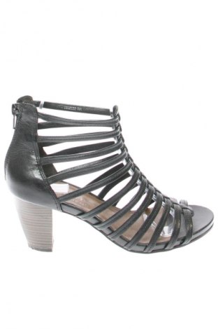 Σανδάλια Tamaris, Μέγεθος 37, Χρώμα Μαύρο, Τιμή 39,99 €