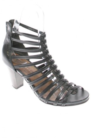 Σανδάλια Tamaris, Μέγεθος 37, Χρώμα Μαύρο, Τιμή 39,99 €