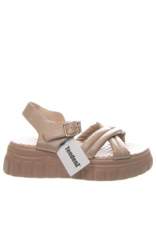 Sandále Tendenz, Veľkosť 41, Farba Béžová, Cena  24,95 €
