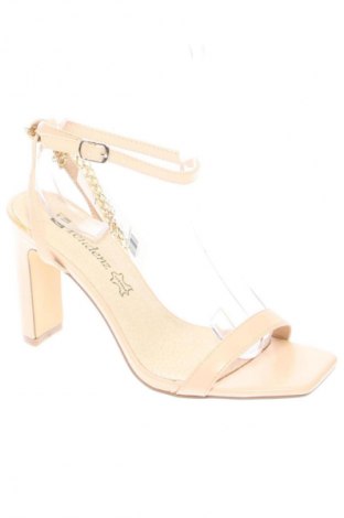 Sandały Tendenz, Rozmiar 37, Kolor Beżowy, Cena 147,99 zł