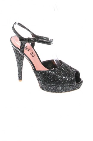 Sandały Unbranded, Rozmiar 38, Kolor Czarny, Cena 154,99 zł