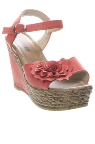 Σανδάλια Unbranded, Μέγεθος 36, Χρώμα Ρόζ , Τιμή 26,99 €