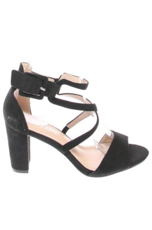 Sandały Unbranded, Rozmiar 36, Kolor Czarny, Cena 169,60 zł