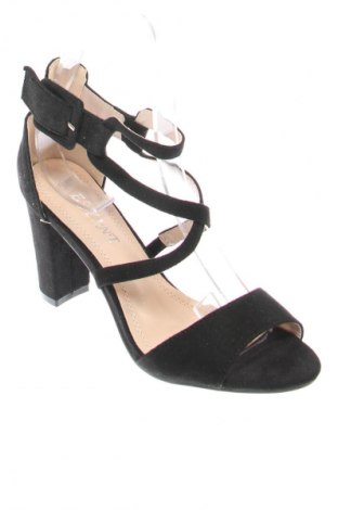 Sandały Unbranded, Rozmiar 36, Kolor Czarny, Cena 169,60 zł