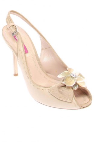 Sandały Unbranded, Rozmiar 40, Kolor Beżowy, Cena 302,19 zł