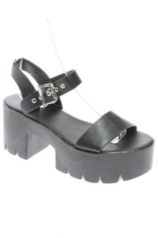Σανδάλια Unbranded, Μέγεθος 37, Χρώμα Μαύρο, Τιμή 31,65 €