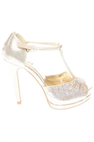 Σανδάλια Unbranded, Μέγεθος 35, Χρώμα Χρυσαφί, Τιμή 31,65 €