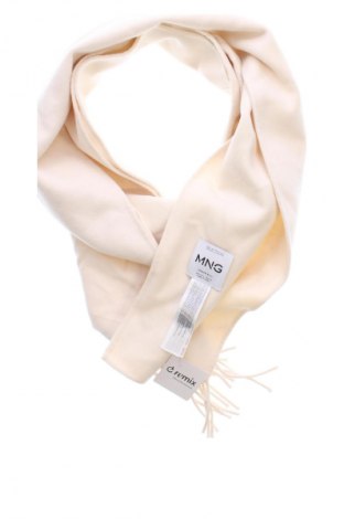 Szal Mango, Kolor ecru, Cena 64,99 zł