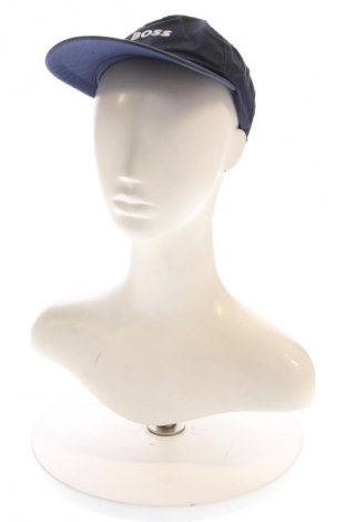 Шапка BOSS, Цвят Син, Цена 28,63 €