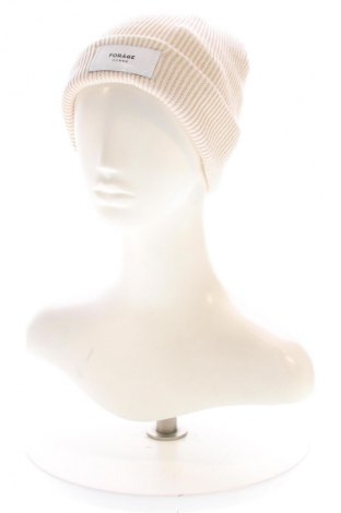 Шапка FORAGE, Цвят Бежов, Цена 11,24 €