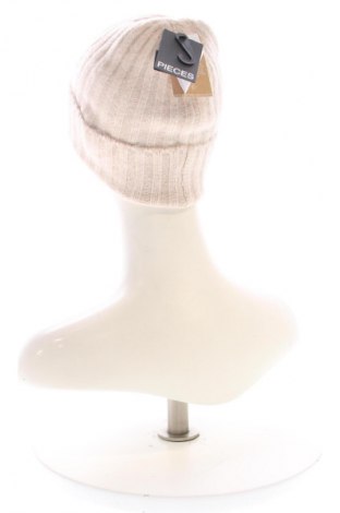 Căciulă Pieces, Culoare Roz, Preț 66,99 Lei