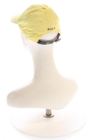 Mütze Polo Ralph Lauren, Farbe Gelb, Preis € 22,99