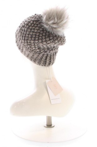 Шапка Rino & Pelle, Цвят Сив, Цена 13,29 €