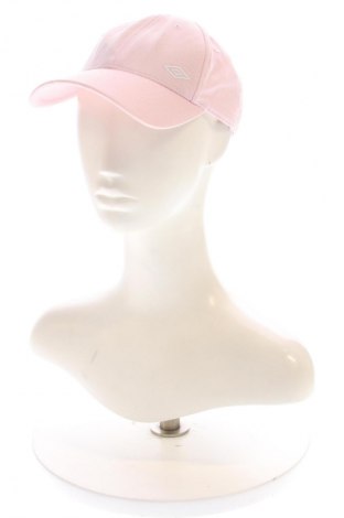 Шапка Umbro, Цвят Розов, Цена 8,18 €