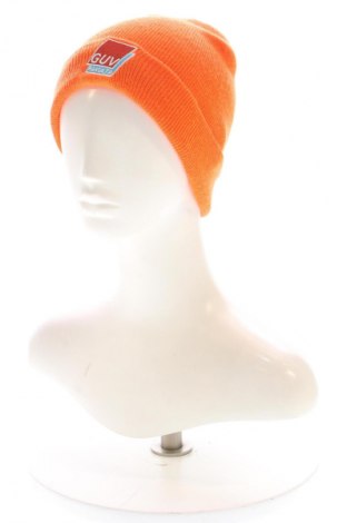 Шапка Unbranded, Цвят Оранжев, Цена 6,64 €