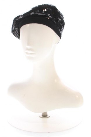 Czapka Weekend Max Mara, Kolor Czarny, Cena 220,99 zł