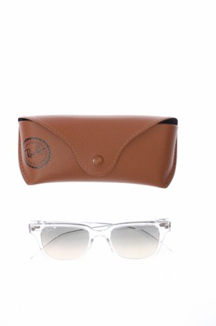 Слънчеви очила Ray Ban, Цвят Бял, Цена 69,77 €