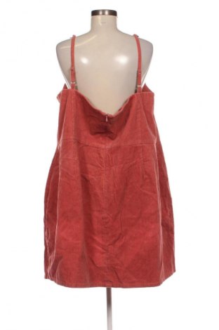 Dámské šaty s tráky ASOS, Velikost 3XL, Barva Růžová, Cena  449,00 Kč