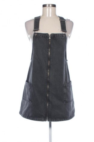 Sarafan Pull&Bear, Mărime M, Culoare Gri, Preț 63,99 Lei