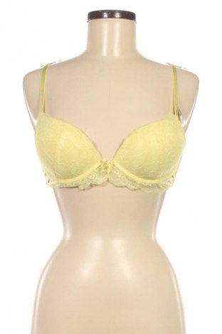 Sutien Censored, Mărime S, Culoare Galben, Preț 70,90 Lei