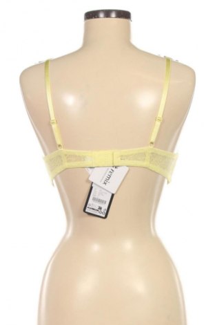 Sutien Censored, Mărime S, Culoare Galben, Preț 70,90 Lei