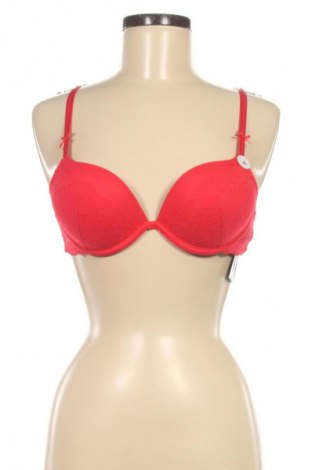 Сутиен H&M, Размер M, Цвят Червен, Цена 13,60 €