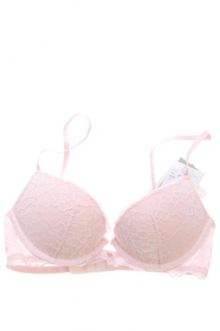 Сутиен H&M, Размер XS, Цвят Пепел от рози, Цена 13,62 €