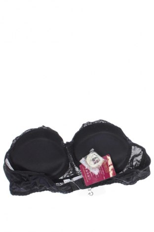 Biustonosz Unbranded, Rozmiar XL, Kolor Czarny, Cena 63,99 zł