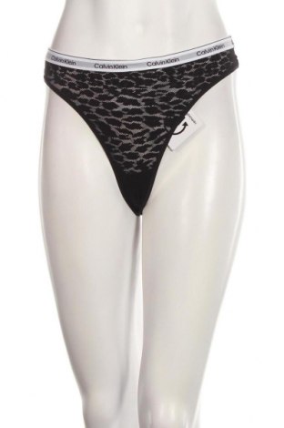 bikiny Calvin Klein, Velikost S, Barva Černá, Cena  609,00 Kč, #125800709