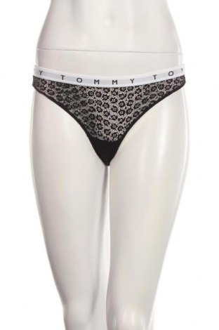 Bikini Tommy Hilfiger, Größe XS, Farbe Schwarz, Preis 19,99 €, #125798651