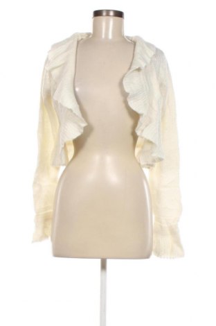 Damski kardigan Unbranded, Rozmiar M, Kolor Biały, Cena 23,99 zł