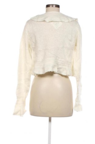 Damski kardigan Unbranded, Rozmiar M, Kolor Biały, Cena 23,99 zł