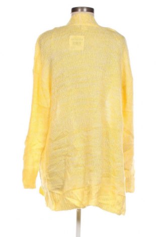 Damski kardigan Unbranded, Rozmiar S, Kolor Żółty, Cena 19,99 zł