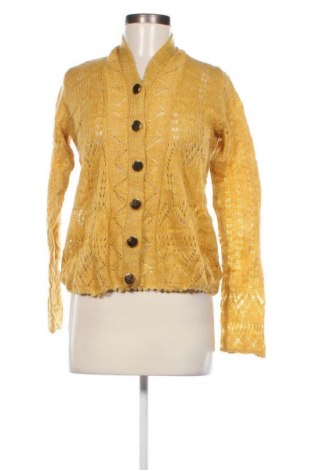 Dámsky kardigán Unbranded, Velikost M, Barva Žlutá, Cena  109,00 Kč