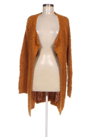 Damski kardigan Amisu, Rozmiar L, Kolor Brązowy, Cena 19,99 zł