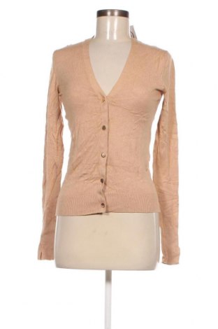 Damski kardigan Amisu, Rozmiar S, Kolor Beżowy, Cena 19,99 zł