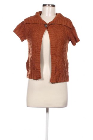 Damski kardigan Cache Cache, Rozmiar S, Kolor Brązowy, Cena 9,99 zł