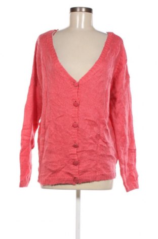 Damski kardigan Camaieu, Rozmiar M, Kolor Różowy, Cena 31,99 zł