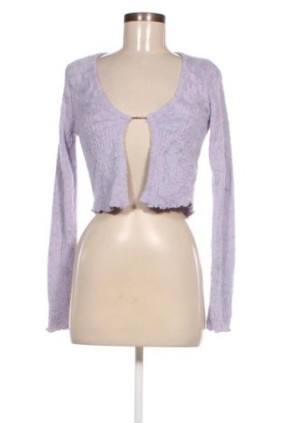 Damski kardigan Fb Sister, Rozmiar L, Kolor Fioletowy, Cena 15,99 zł