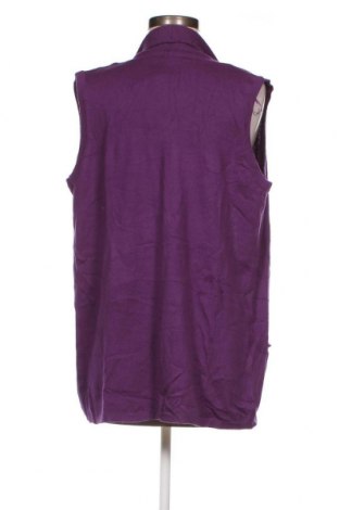 Damski kardigan Laura Torelli, Rozmiar S, Kolor Fioletowy, Cena 19,99 zł