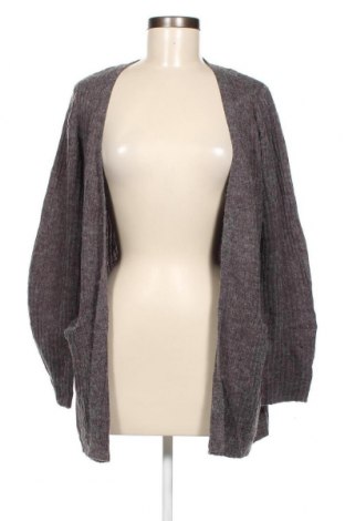 Cardigan de damă VILA, Mărime M, Culoare Gri, Preț 5,99 Lei
