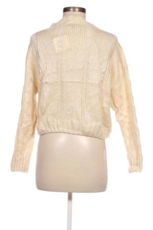 Damski sweter Unbranded, Rozmiar M, Kolor ecru, Cena 61,99 zł