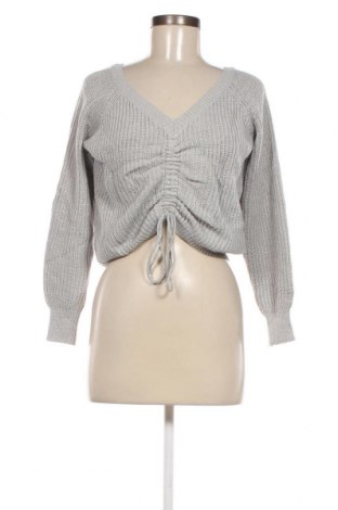 Dámský svetr Unbranded, Velikost S, Barva Šedá, Cena  119,00 Kč