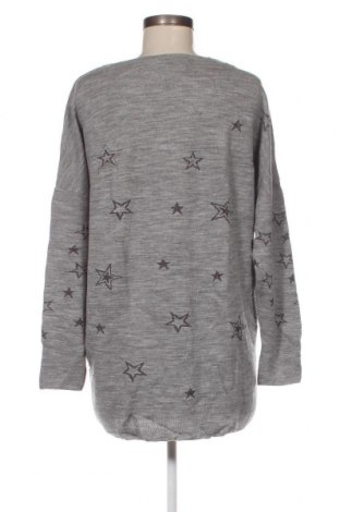 Damski sweter Unbranded, Rozmiar L, Kolor Szary, Cena 23,99 zł