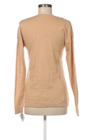 Dámský svetr Unbranded, Velikost M, Barva Béžová, Cena  119,00 Kč