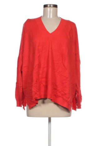Damski sweter Unbranded, Rozmiar M, Kolor Czerwony, Cena 66,99 zł