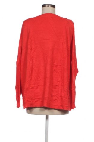 Damski sweter Unbranded, Rozmiar M, Kolor Czerwony, Cena 66,99 zł